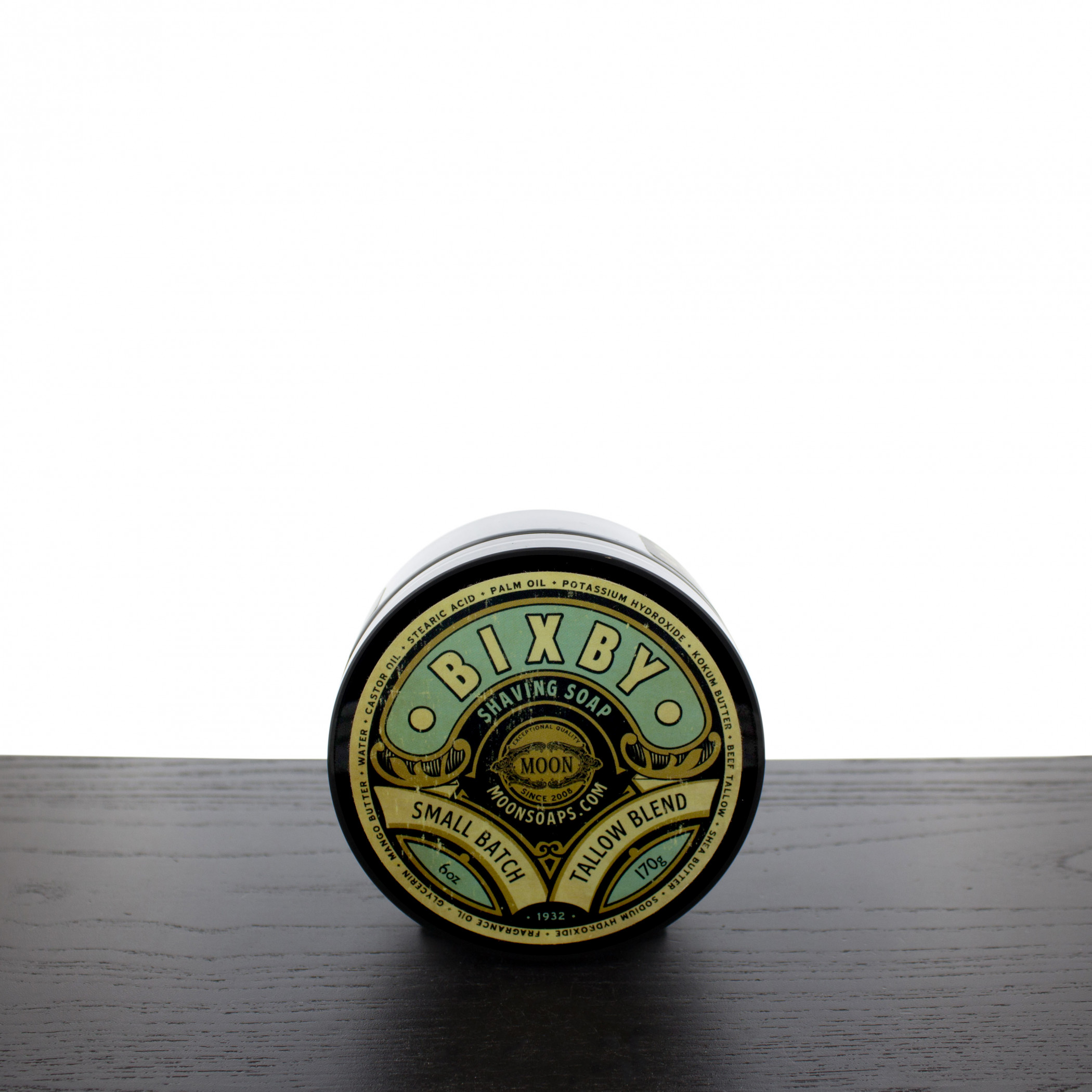 Product image 0 for Moon Soaps Shaving Soap, Bixby